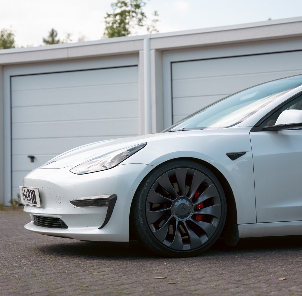 H&R DCS Gewindefahrwerk  für Tesla Model 3 Typ 003 